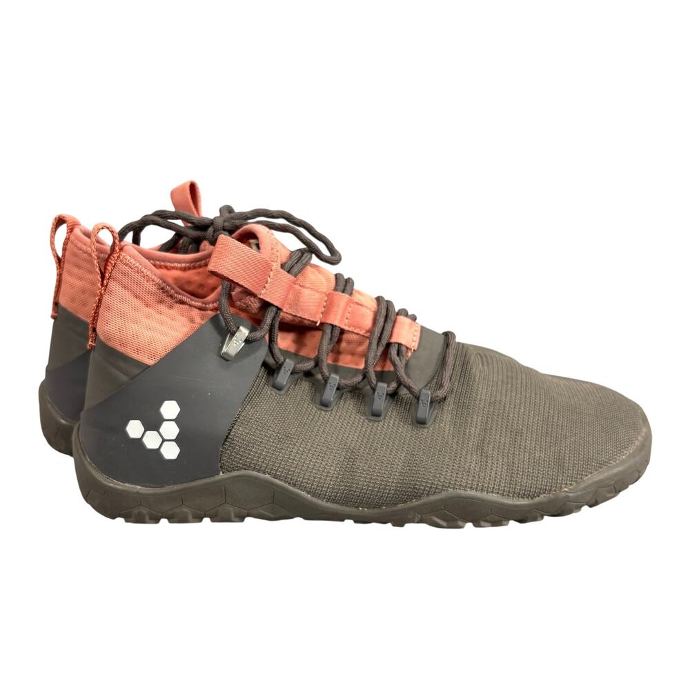 Vivobarefoot Women’s Primus Trail Winter FG EU 38 Barefoot Hiking Shoes